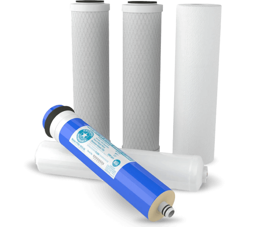 Water Filter Unit Complete Set Complete Filter Kits – WaterWorld USA