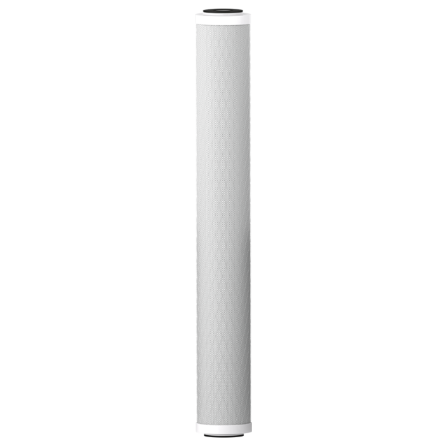 Carbon Block 2.5 X 20, 5 Micron, Coconut Shell