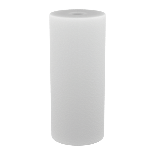 Private: 10 MICRON SEDIMENT FILTER 4.5 X 10 BB, LARGE DIAMETER