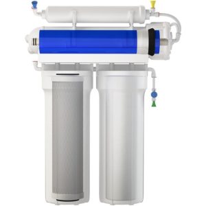 4 Stage Water Filter Kit with Membrane